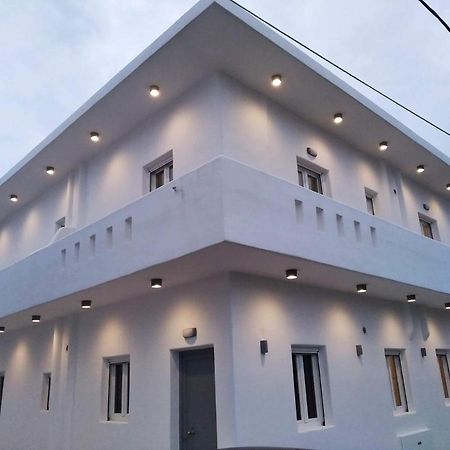 Azur Apartment Naxos City Exterior foto