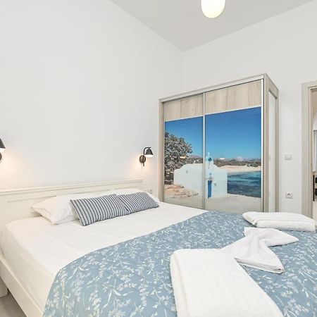 Azur Apartment Naxos City Exterior foto