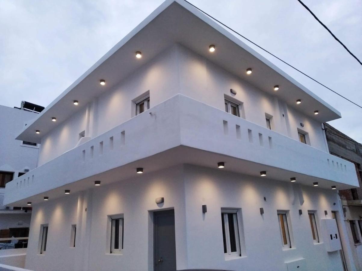 Azur Apartment Naxos City Exterior foto