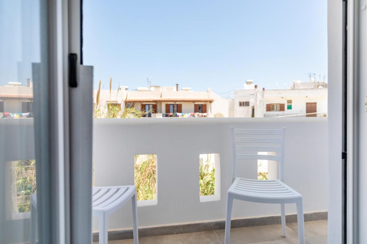 Azur Apartment Naxos City Exterior foto