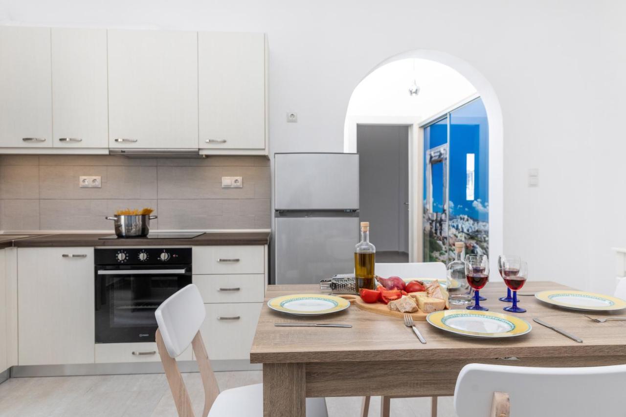 Azur Apartment Naxos City Exterior foto