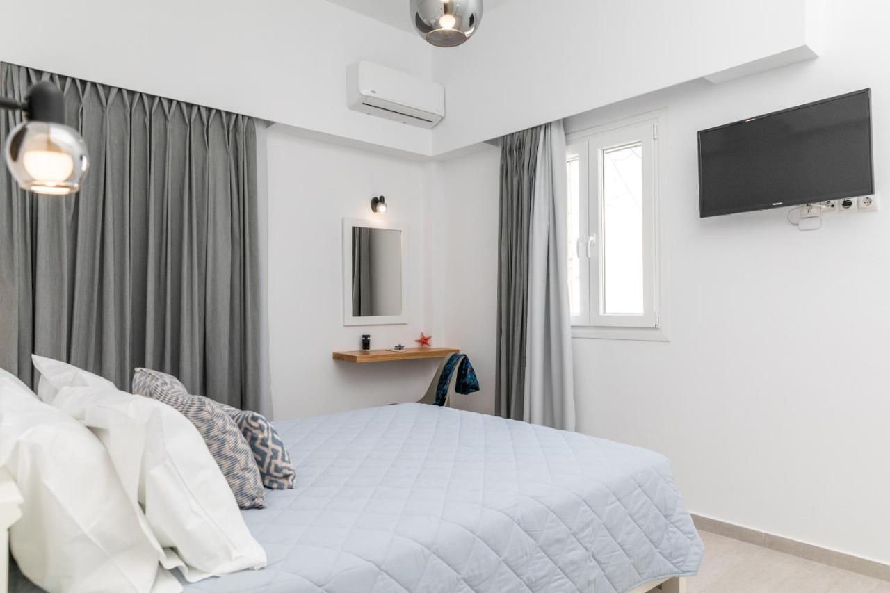 Azur Apartment Naxos City Exterior foto