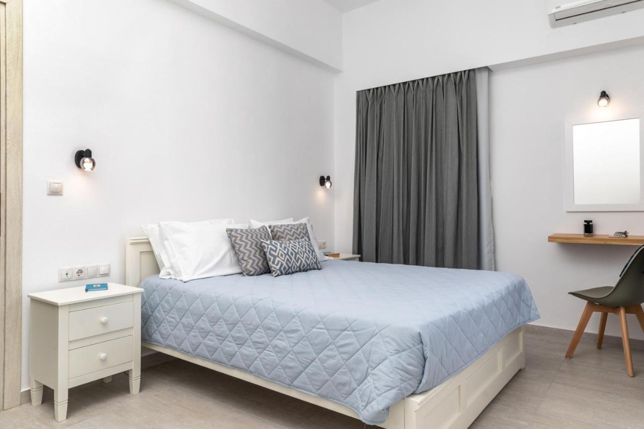 Azur Apartment Naxos City Exterior foto