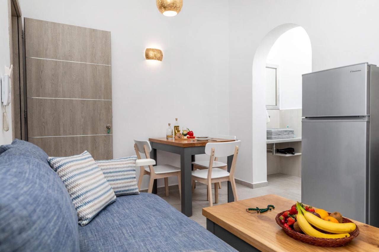 Azur Apartment Naxos City Exterior foto