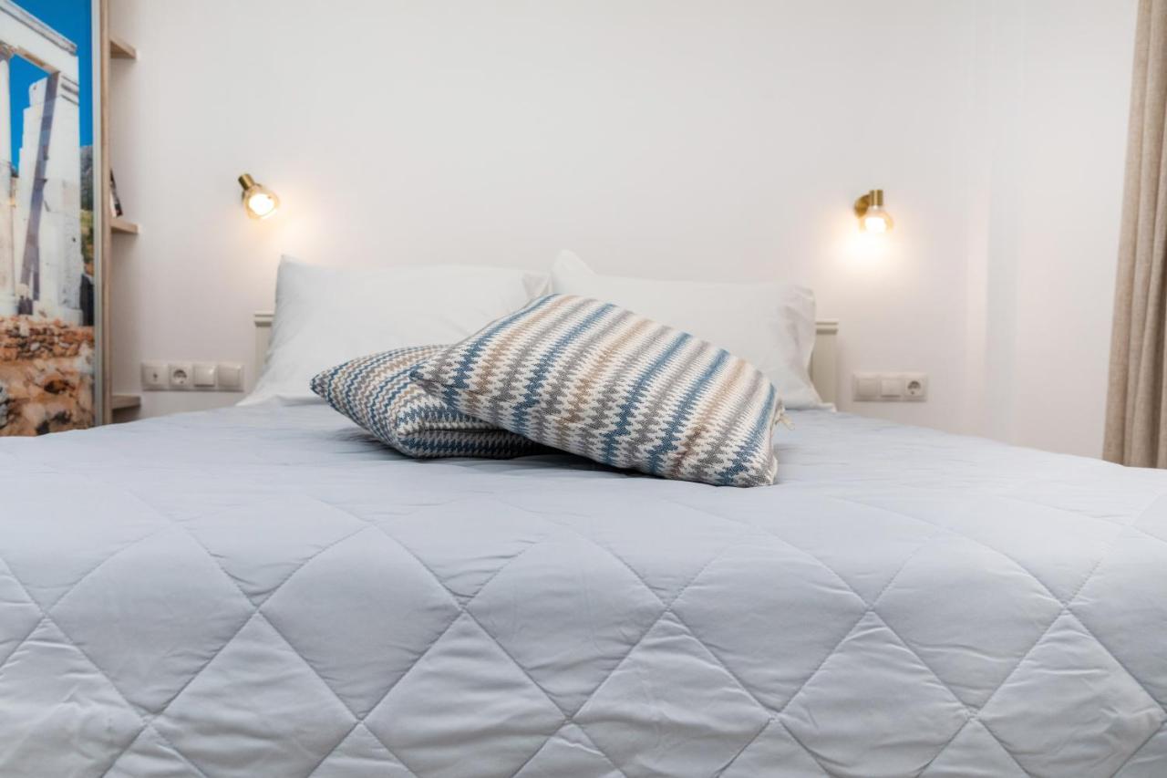 Azur Apartment Naxos City Exterior foto