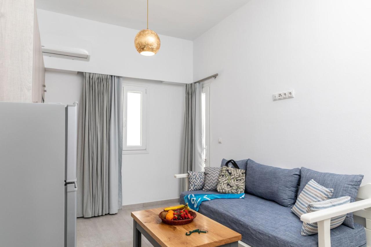 Azur Apartment Naxos City Exterior foto