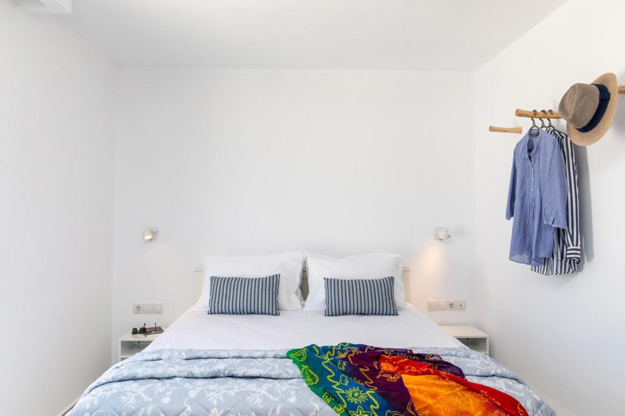 Azur Apartment Naxos City Exterior foto