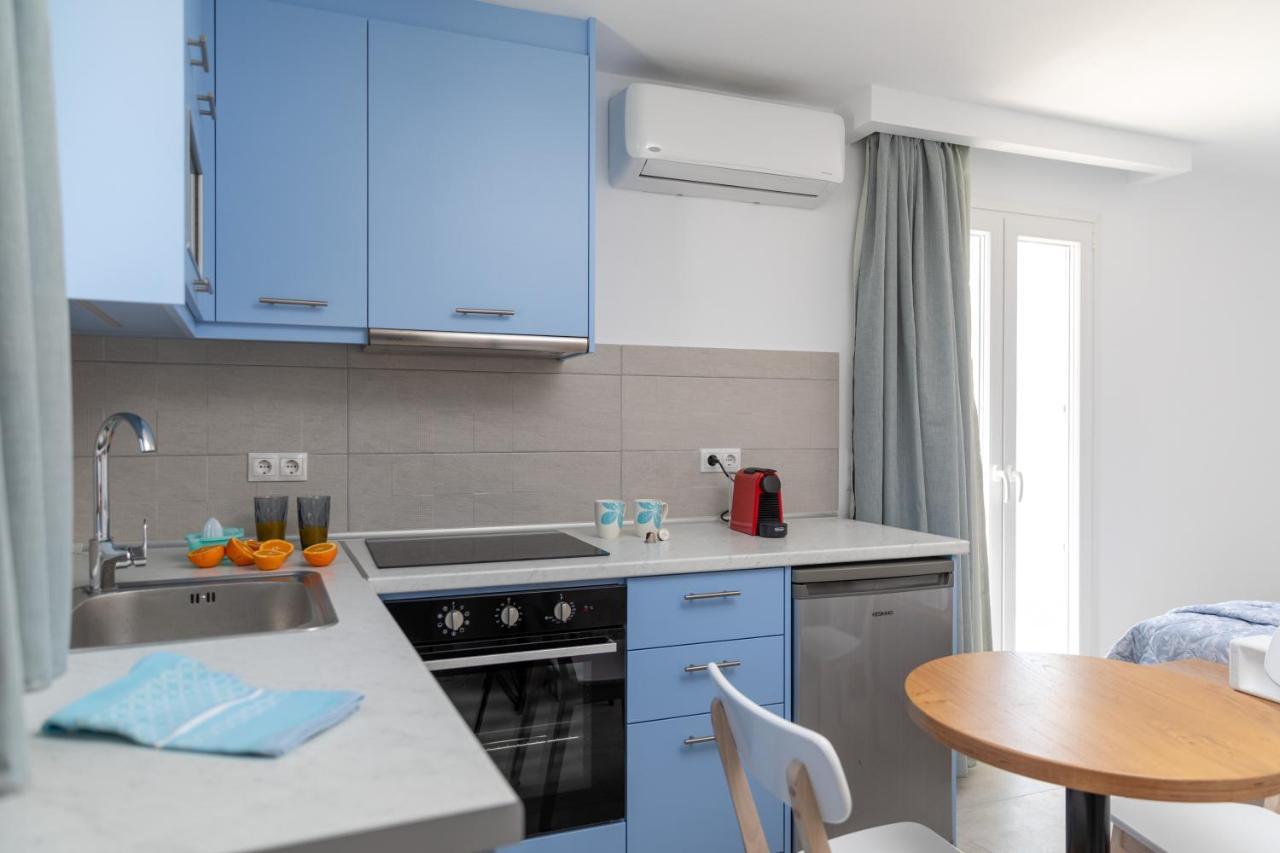 Azur Apartment Naxos City Exterior foto