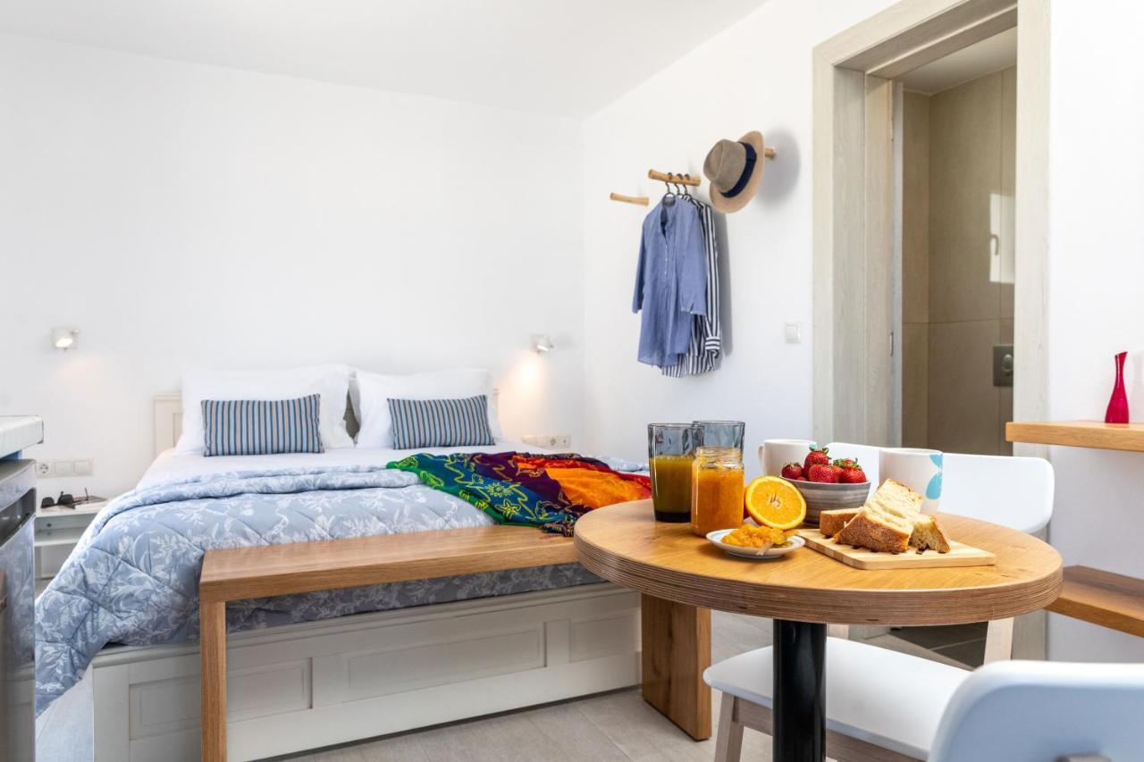 Azur Apartment Naxos City Exterior foto