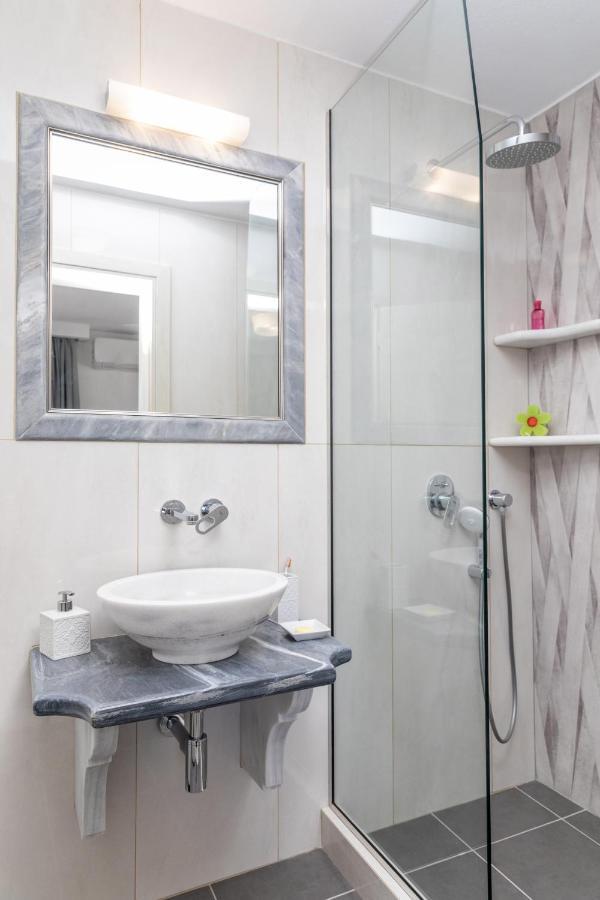 Azur Apartment Naxos City Exterior foto