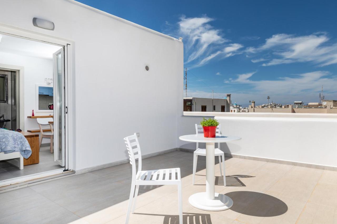 Azur Apartment Naxos City Exterior foto