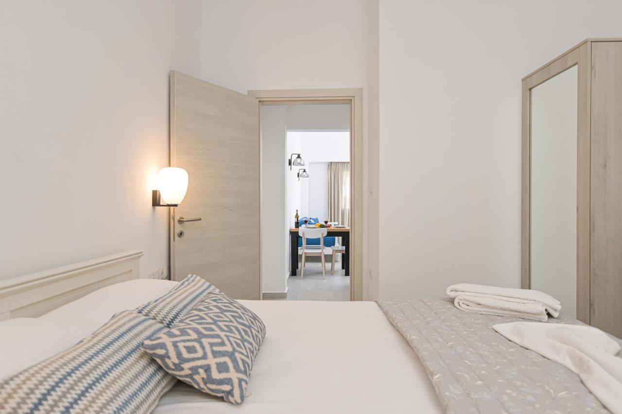 Azur Apartment Naxos City Exterior foto