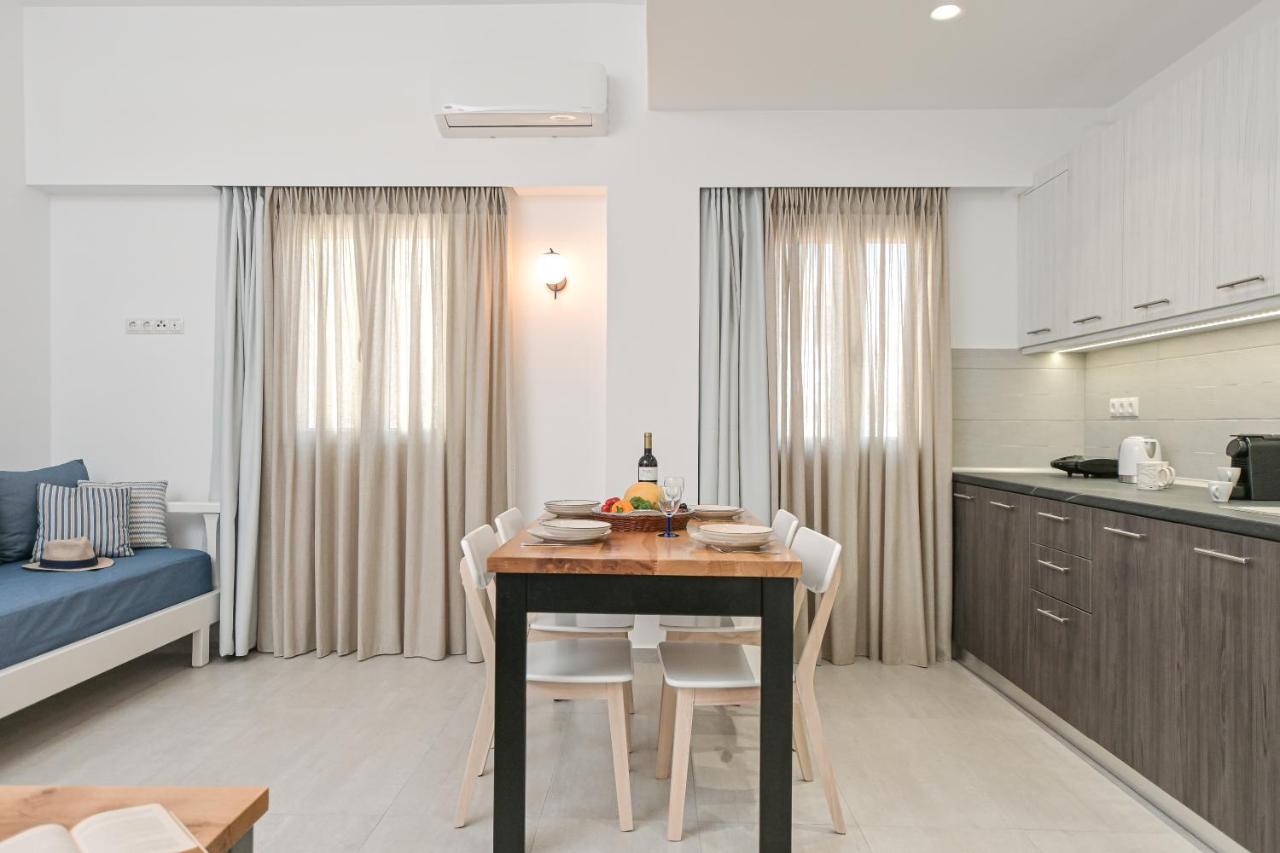 Azur Apartment Naxos City Exterior foto