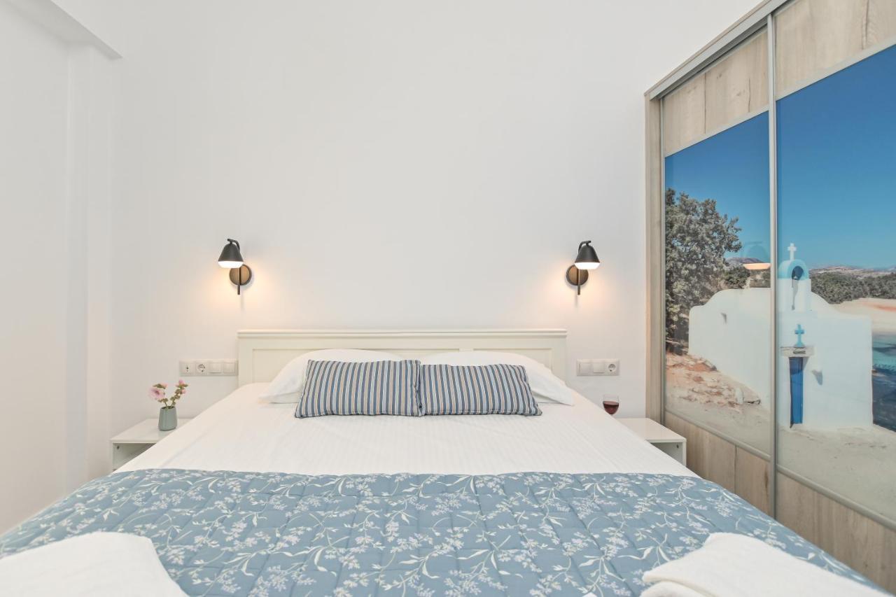 Azur Apartment Naxos City Exterior foto