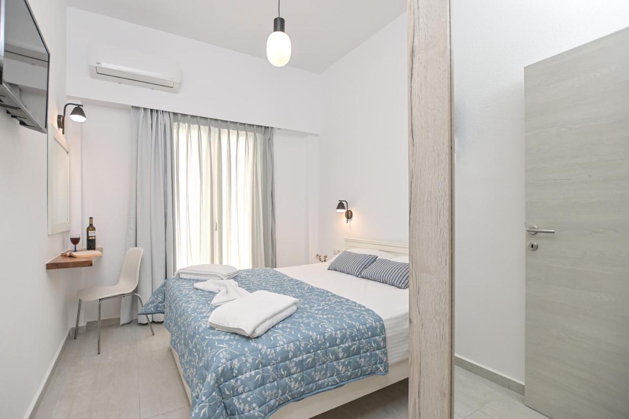 Azur Apartment Naxos City Exterior foto