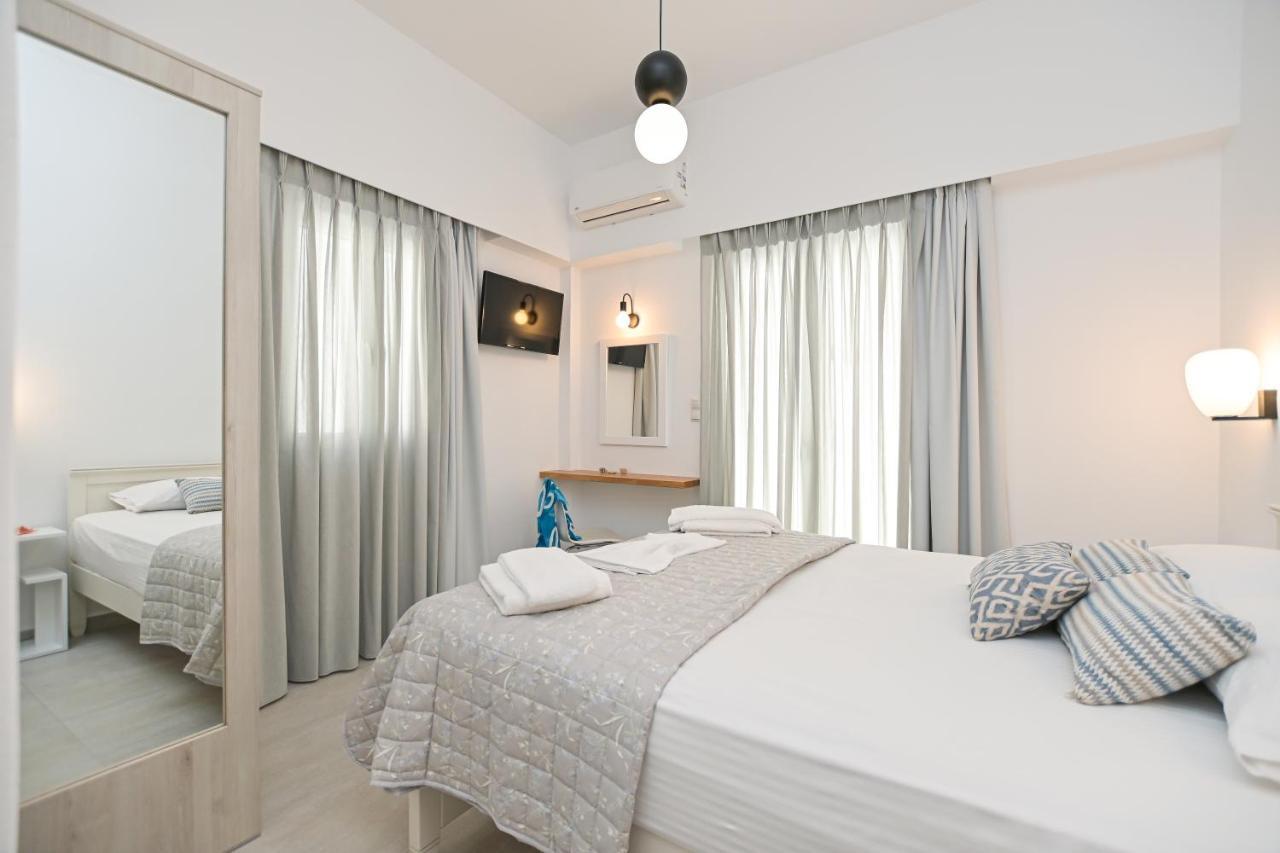 Azur Apartment Naxos City Exterior foto