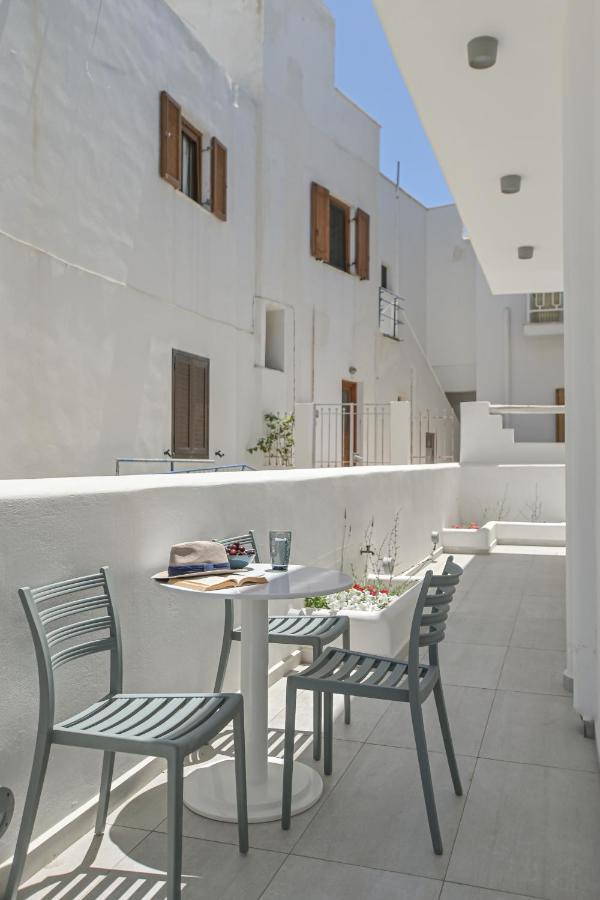 Azur Apartment Naxos City Exterior foto