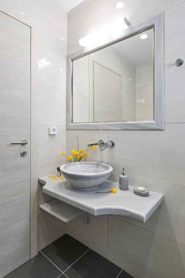Azur Apartment Naxos City Exterior foto