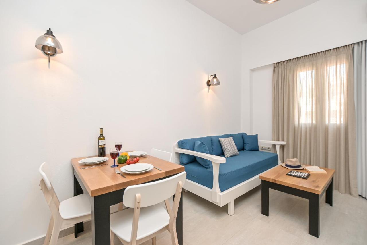 Azur Apartment Naxos City Exterior foto