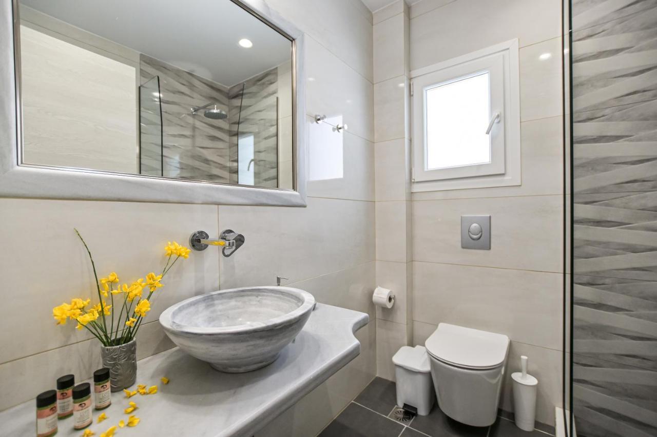 Azur Apartment Naxos City Exterior foto