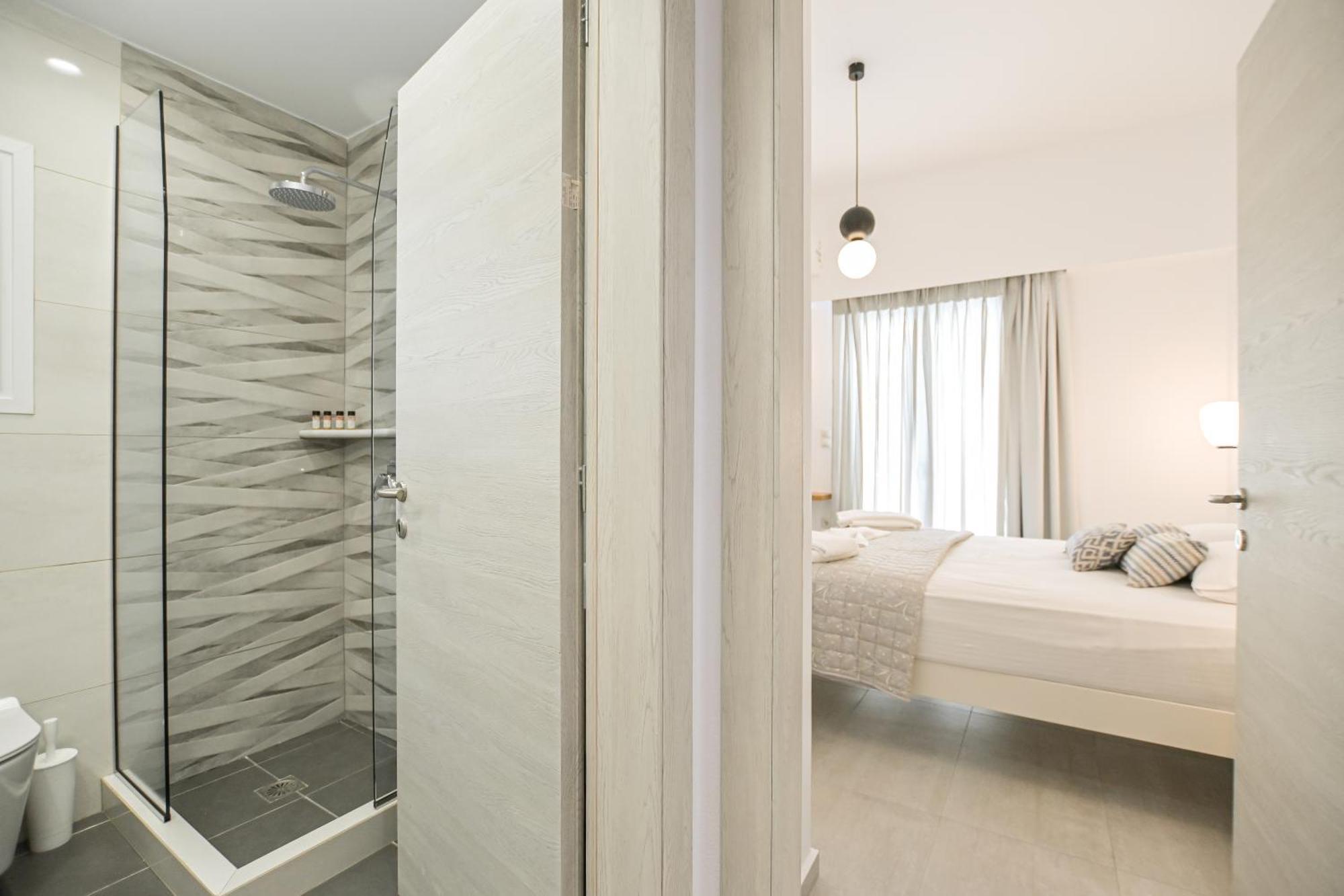 Azur Apartment Naxos City Exterior foto